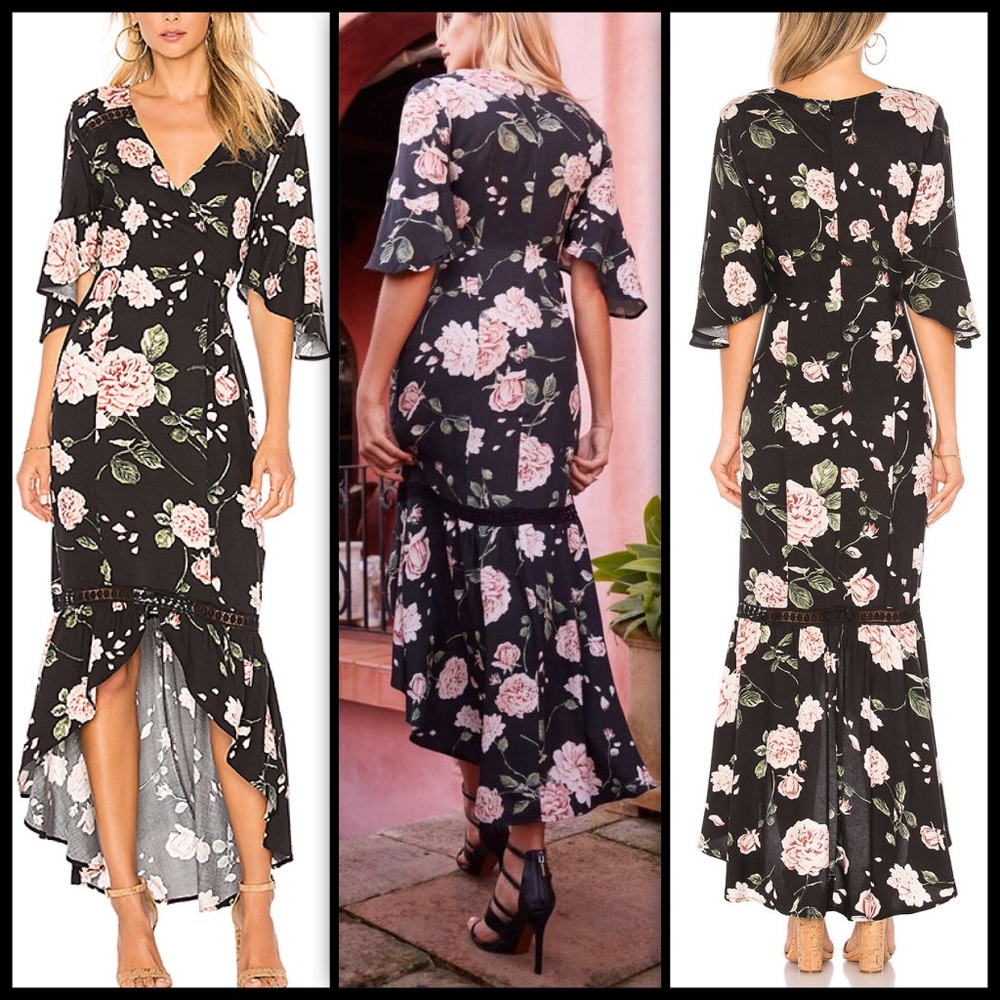 SOMEDAYS LOVIN 🌸 Breaking Darkness Dress NWT